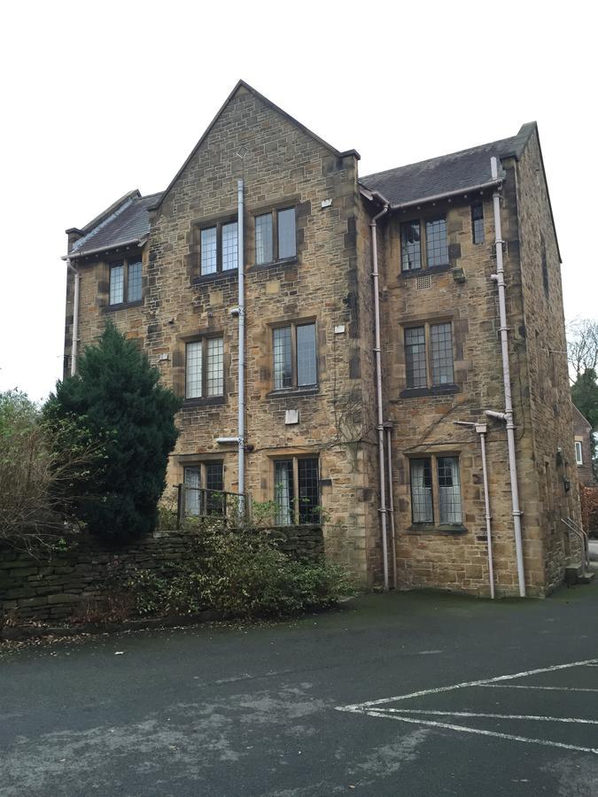 米菲尔德修道院住宿加早餐旅馆 Mirfield 外观 照片