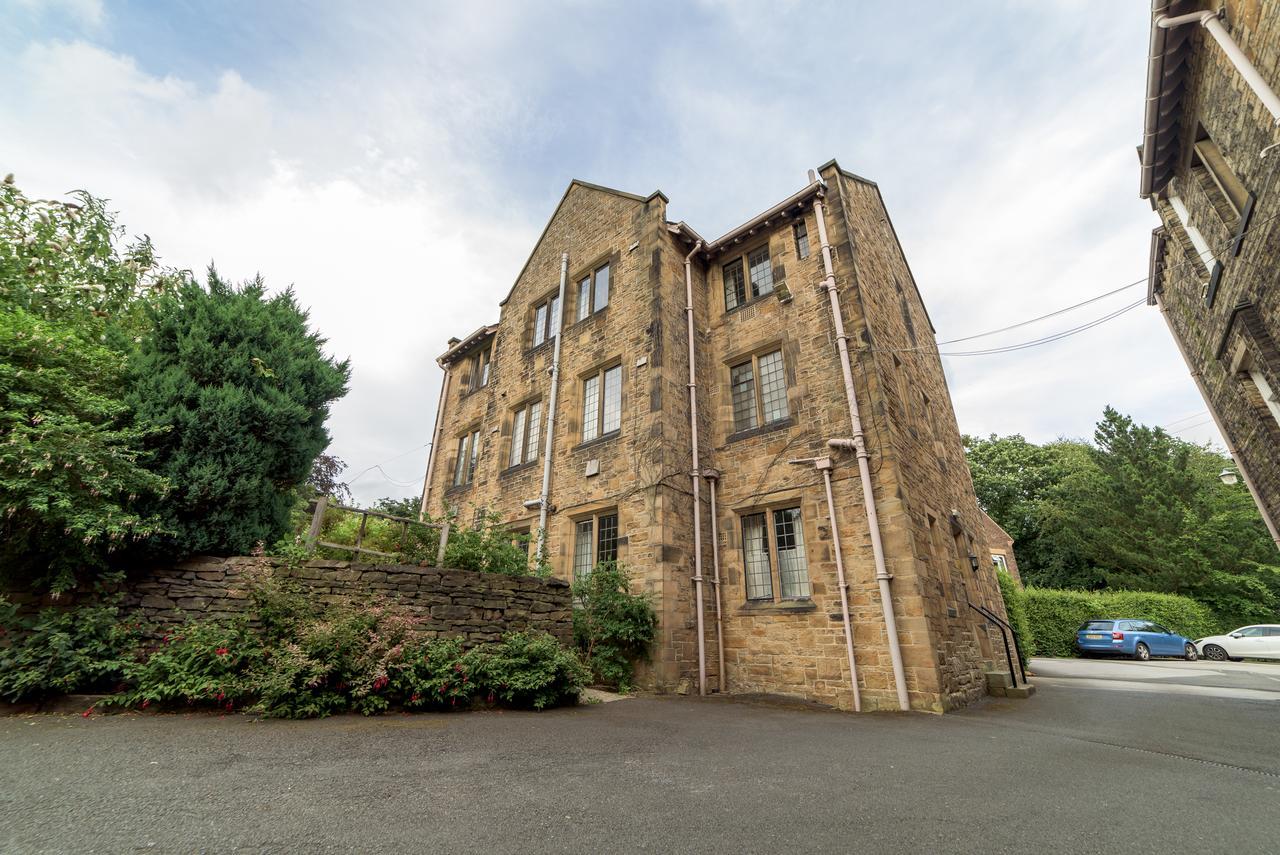 米菲尔德修道院住宿加早餐旅馆 Mirfield 外观 照片
